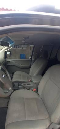 NISSAN FRONTIER 2.5 SE STRIKE 4X2 CD TURBO ELETRONIC DIESEL 4P MANUAL NISSAN FRONTIER 2.5 SE STRIKE 4X2 CD TURBO ELETRONIC DIESEL 4P MANUAL